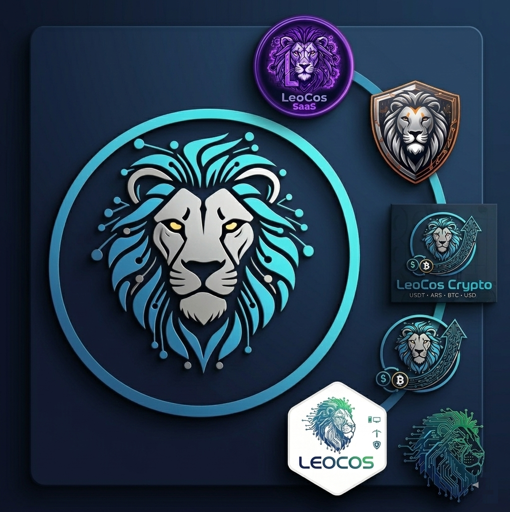 LeoCos Logo